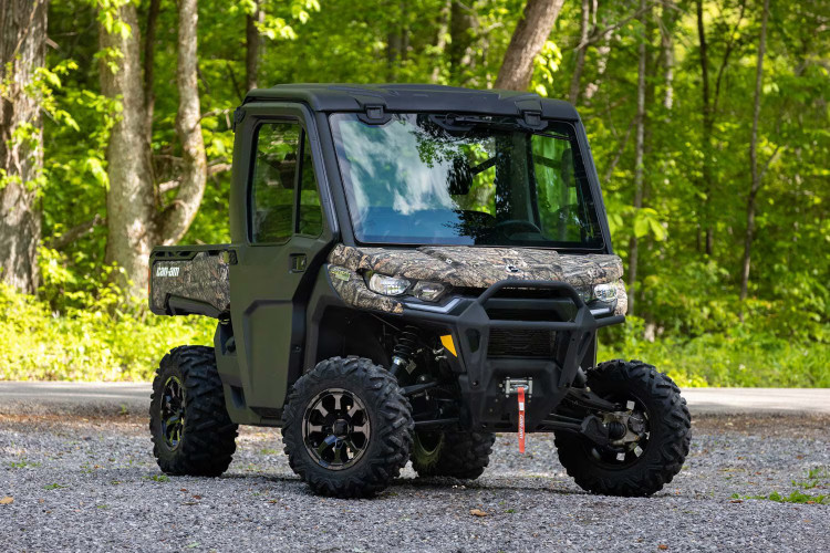 How Wide is a Can-Am Defender: Unveiling the Dimensions of a Versatile Workhorse