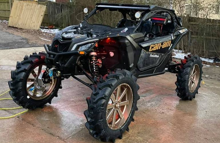 ​Top Can-Am X3 Accessories