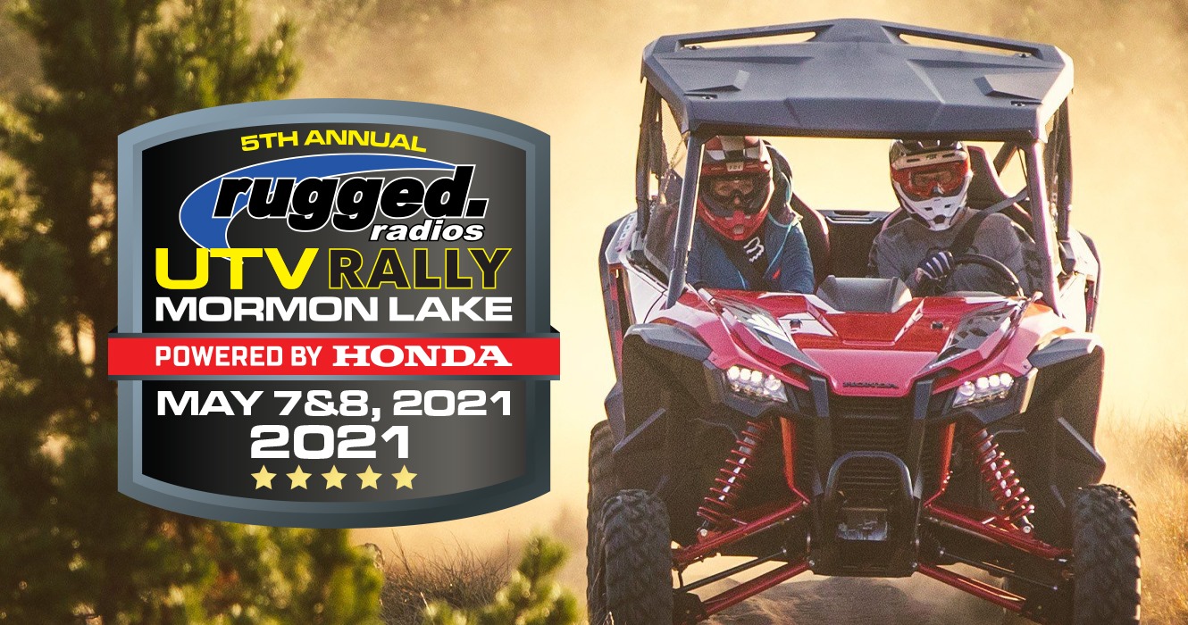 The Best 2021 UTV Events For CanAm Owners Everything CanAm Offroad