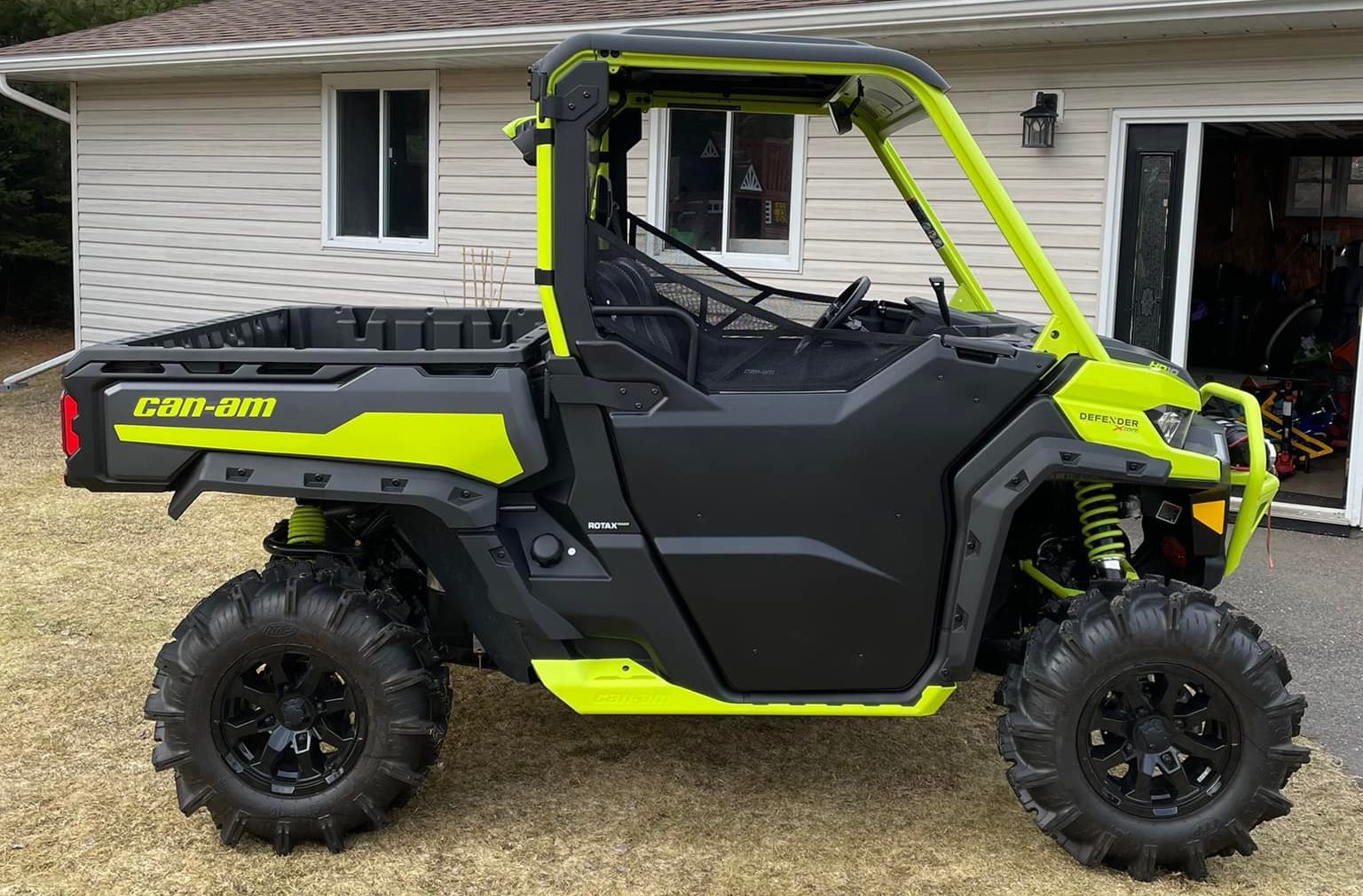 Size And Dimension Specs For The Can-Am UTV Lineup - Everything Can-Am  Offroad