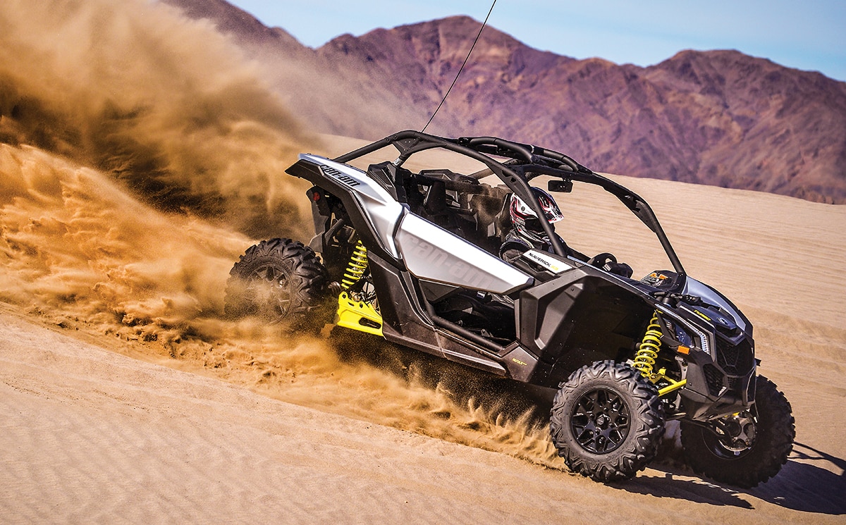 The Can-Am Maverick Turbo: The Good, The Bad, And The Ugly