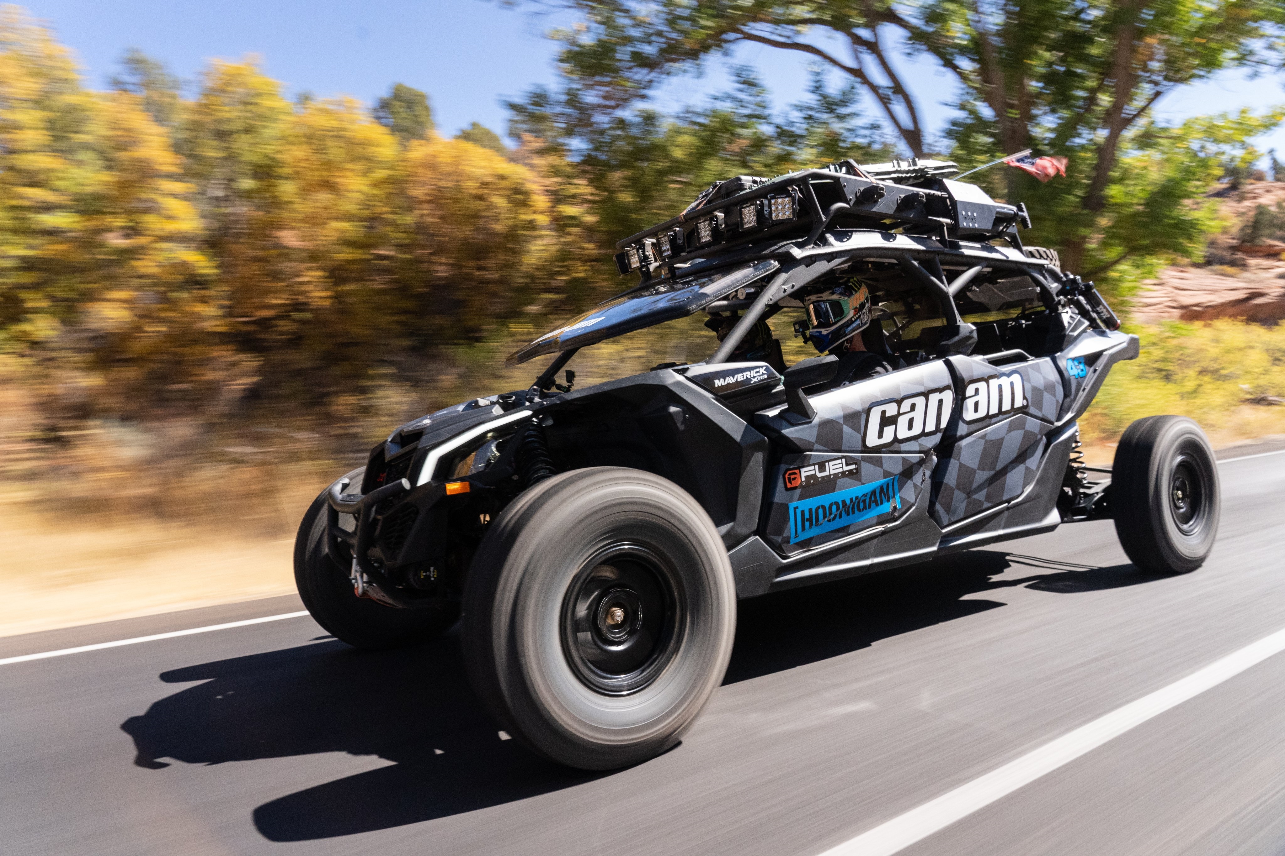 Making Your Can-Am Side-By-Side Street Legal