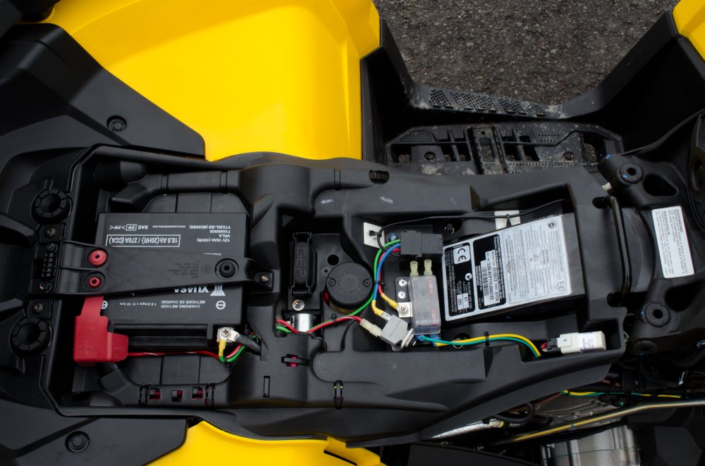 Diagnosing, Fixing, And Modifying The Electric System In A CanAm